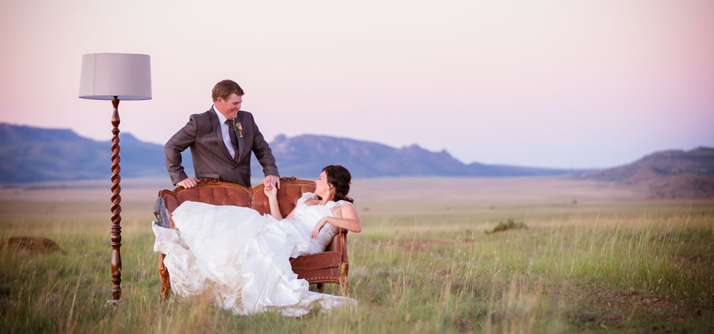 Wedding Photographers And Videographers Bloemfontein