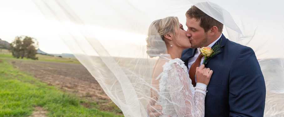 Cinematic Wedding DVD Films Bloemfontein