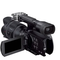 Sony NEX-VG30