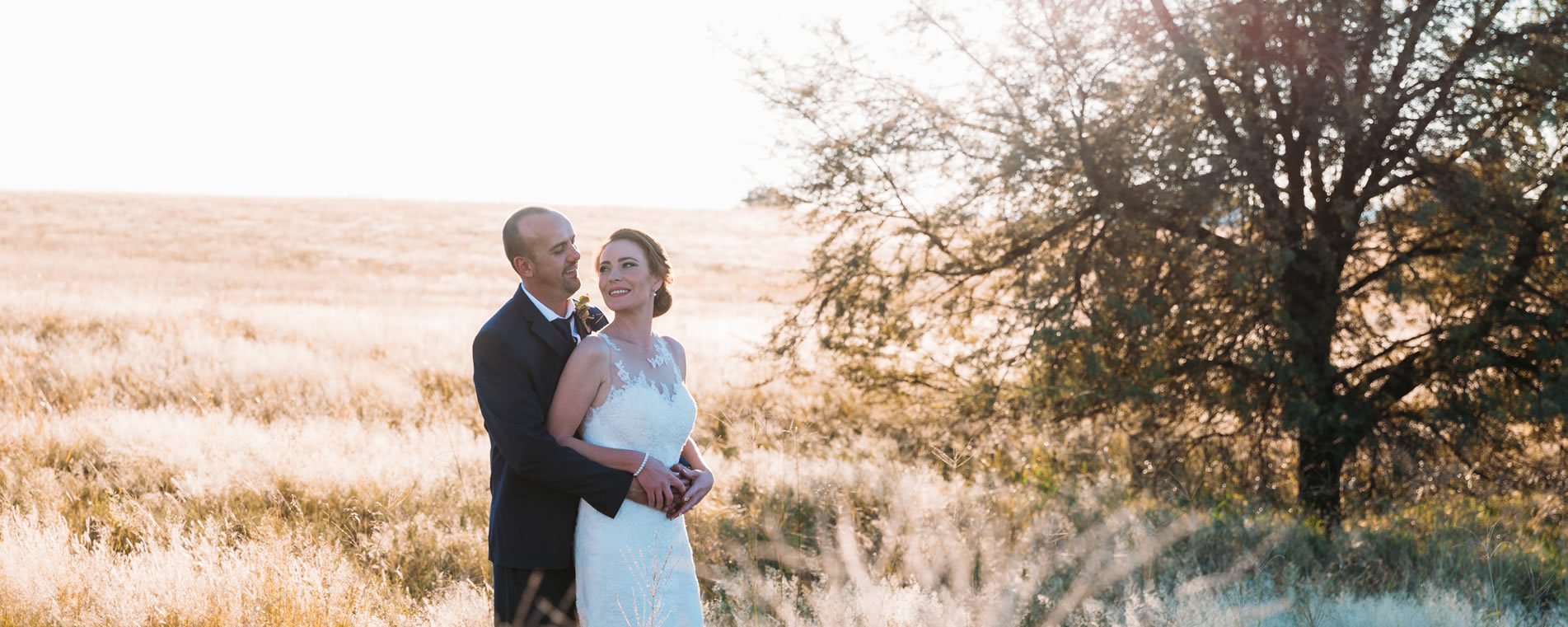 Wedding Photography Packages Bloemfontein